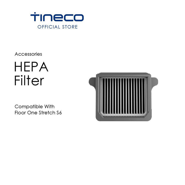 TINECO Replacement HEPA Filter for Floor One Stretch S6 Smart Wet and Dry Vacuum Cleaner Accessories