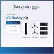 X2/X2 COMBO BUDDY KIT