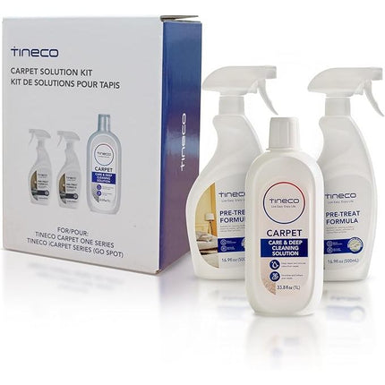 Tineco Carpet Solution Kit For Rug, Carpet, Upholstery | Carpet Vacuum Cleaner