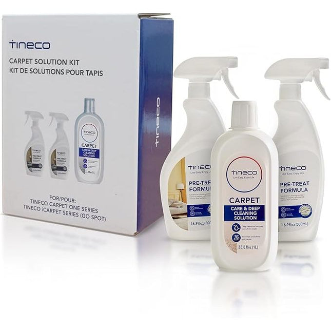 Tineco Carpet Solution Kit For Rug, Carpet, Upholstery | Carpet Vacuum Cleaner