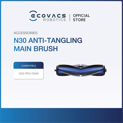 ECOVACS DEEBOT N30 PRO OMNI SERIES - ACCESSORIES KIT, MOP CLOTH, SOLID FLOOR CLEANER & DUSTBAG