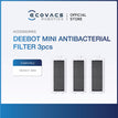 ANTIBAC FILTER x 3pcs