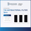 T30 ANTIBAC FILTER x 3pc