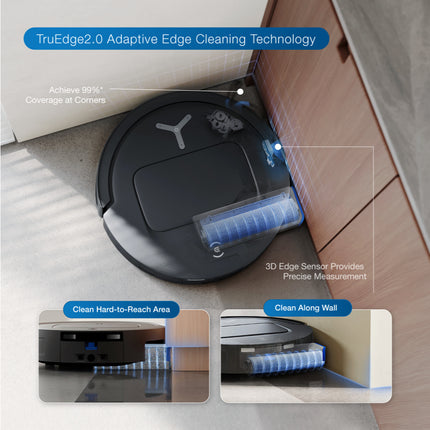 [NEW] ECOVACS DEEBOT T80 OMNI FLOOR WASHING ROBOT VACUUM