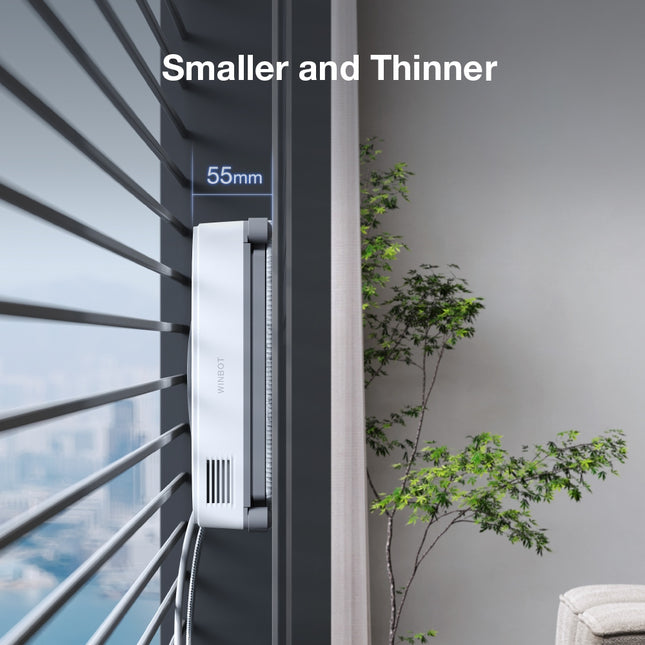 ECOVACS WINBOT MINI WINDOW ROBOT CLEANER