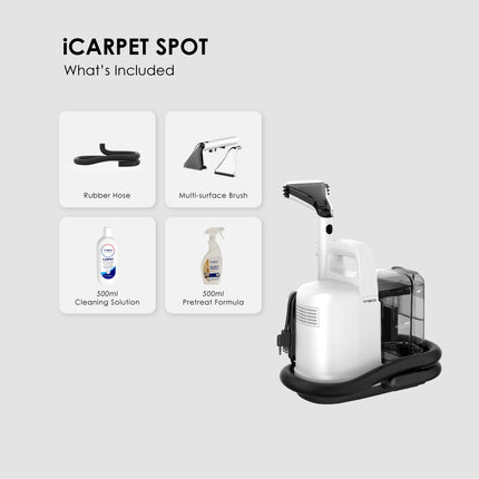 Tineco iCarpet Spot Vacuum Cleaner
