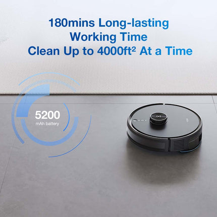 ECOVACS YEEDI Y1 PRO / Y1 PRO PLUS ROBOT MOP VACUUM