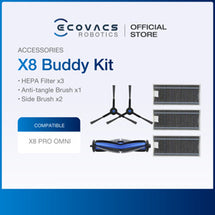 Collection image for: Accessories [Ecovacs]