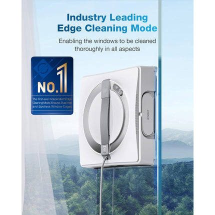 ECOVACS WINBOT W2 OMNI WINDOW ROBOT CLEANER