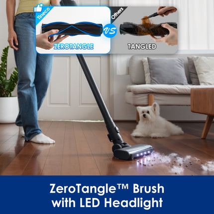 Tineco Floor One Switch S7 Stretch Smart Multi-Function Wet Dry Floor Washer Vacuum Cleaner
