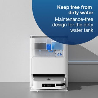 ECOVACS AUTO WATER DISPENSER KIT (FOR X5 / X2 OMNI / X2 COMBO / T30S COMBO / T30S PRO ONLY)