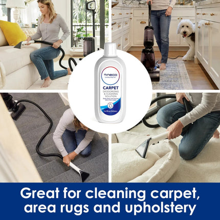 Tineco 1000ml Carpet One Spot Deodorizing & Cleaning Solution