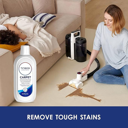 Tineco 1000ml Carpet One Spot Deodorizing & Cleaning Solution