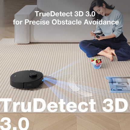 ECOVACS DEEBOT T30S COMBO ROBOT + STICK VACUUM