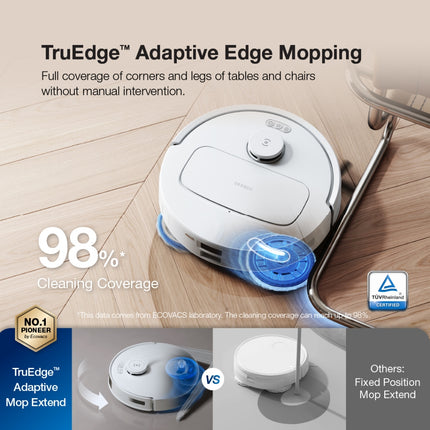 [NEW] ECOVACS DEEBOT N30 PRO OMNI Robot Vacuum