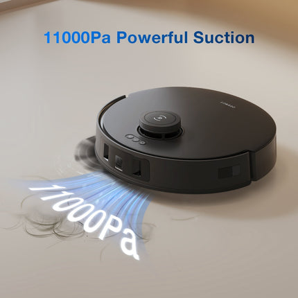 ECOVACS DEEBOT T30S COMBO ROBOT + STICK VACUUM