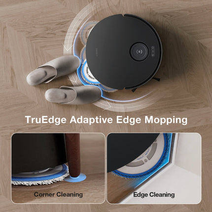 ECOVACS DEEBOT T30S COMBO ROBOT + STICK VACUUM