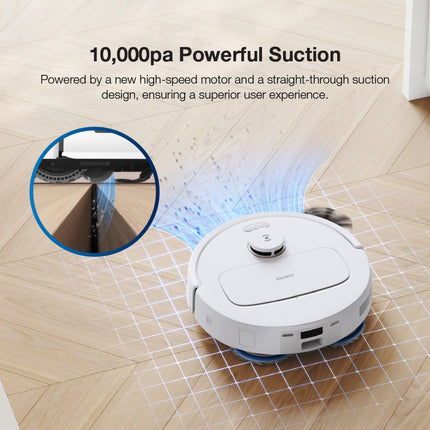[NEW] ECOVACS DEEBOT N30 PRO OMNI Robot Vacuum