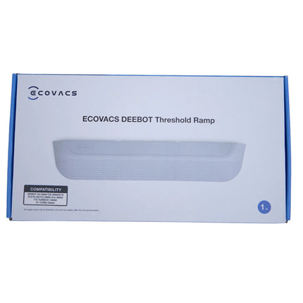 ECOVACS DEEBOT ACCESSORIES - THRESHOLD RAMP (MAX HEIGHT 3CM)